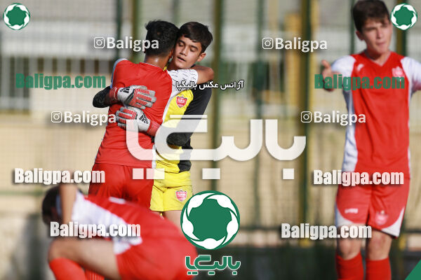 پرسپولیس ۲ - ۲ شهدای کیوج