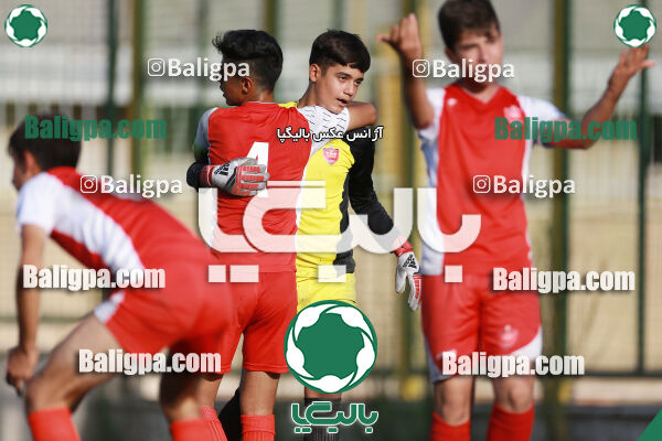 پرسپولیس ۲ - ۲ شهدای کیوج