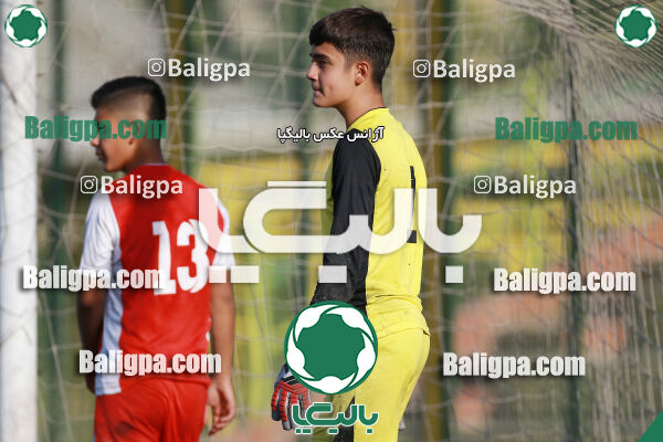 پرسپولیس ۲ - ۲ شهدای کیوج