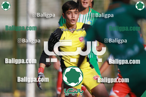 پرسپولیس ۲ - ۲ شهدای کیوج