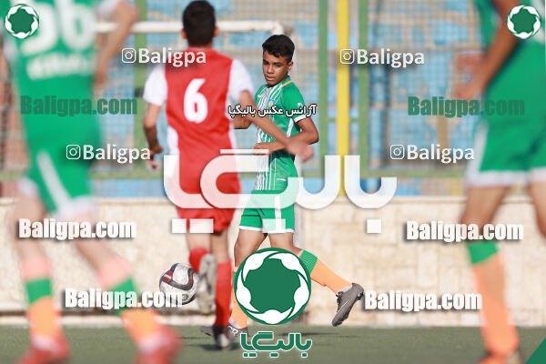 پرسپولیس ۲ - ۲ شهدای کیوج