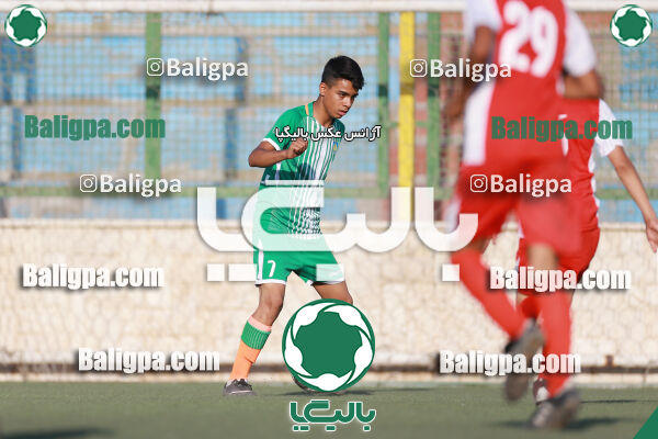پرسپولیس ۲ - ۲ شهدای کیوج
