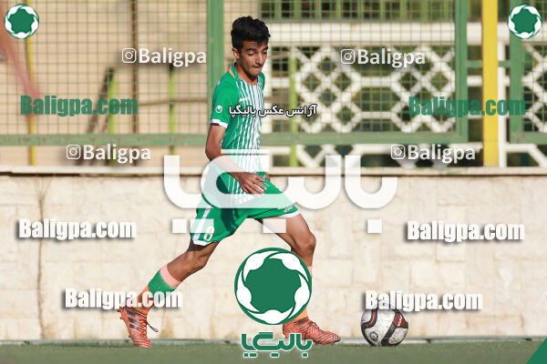 پرسپولیس ۲ - ۲ شهدای کیوج