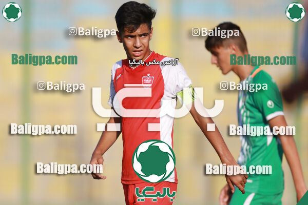 پرسپولیس ۲ - ۲ شهدای کیوج