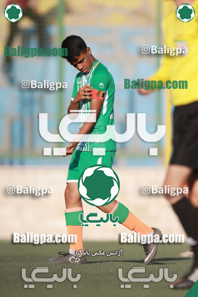 پرسپولیس ۲ - ۲ شهدای کیوج