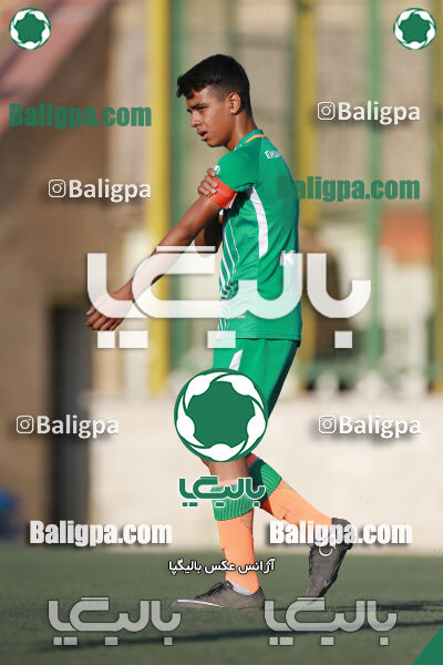 پرسپولیس ۲ - ۲ شهدای کیوج