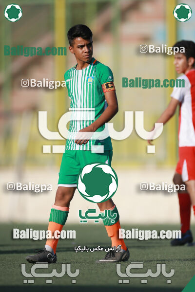 پرسپولیس ۲ - ۲ شهدای کیوج