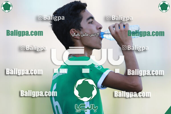 پرسپولیس ۲ - ۲ شهدای کیوج
