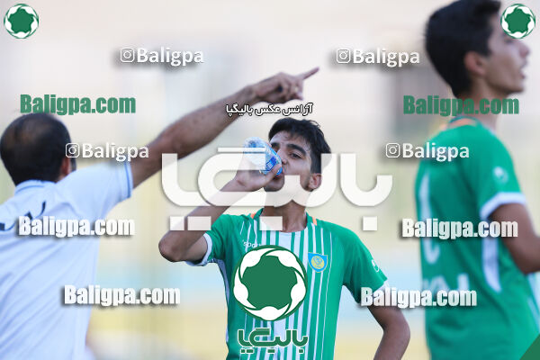 پرسپولیس ۲ - ۲ شهدای کیوج