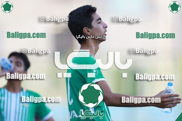 پرسپولیس ۲ - ۲ شهدای کیوج