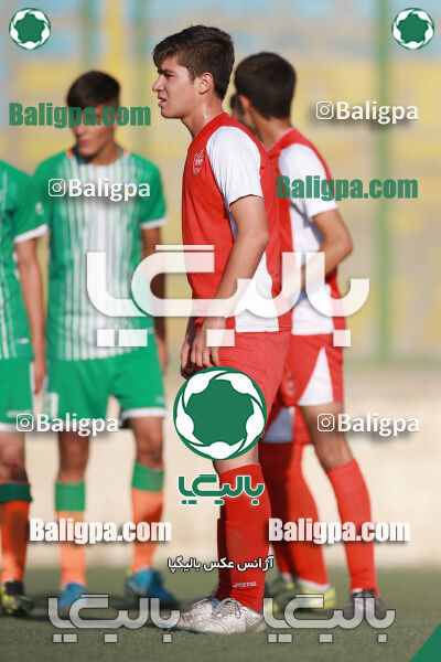 پرسپولیس ۲ - ۲ شهدای کیوج