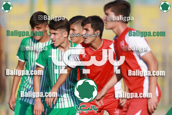 پرسپولیس ۲ - ۲ شهدای کیوج
