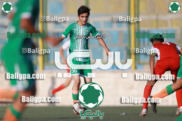 پرسپولیس ۲ - ۲ شهدای کیوج