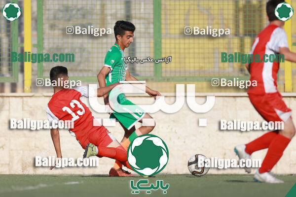 پرسپولیس ۲ - ۲ شهدای کیوج