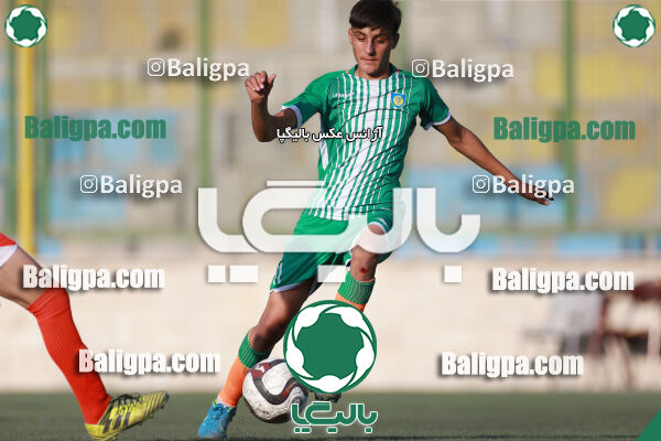پرسپولیس ۲ - ۲ شهدای کیوج