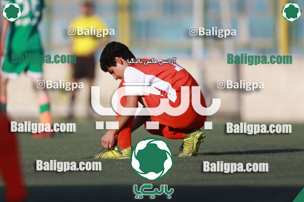پرسپولیس ۲ - ۲ شهدای کیوج