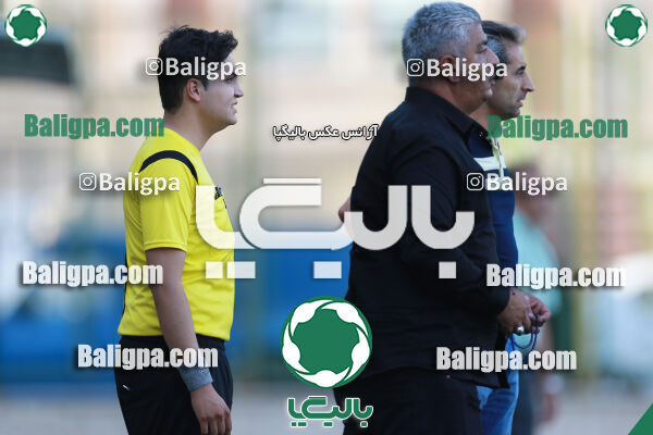 پرسپولیس ۲ - ۲ شهدای کیوج