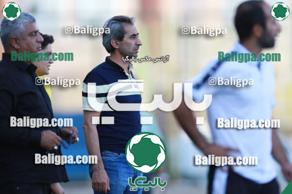 پرسپولیس ۲ - ۲ شهدای کیوج