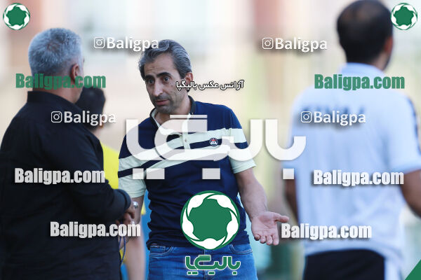 پرسپولیس ۲ - ۲ شهدای کیوج