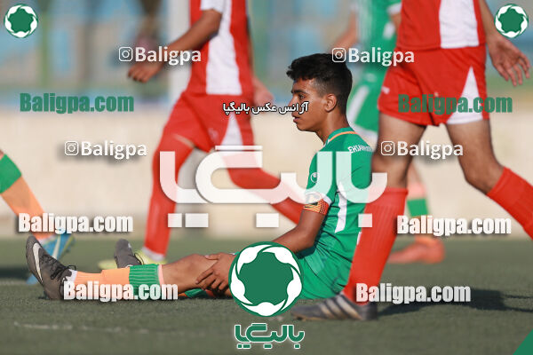 پرسپولیس ۲ - ۲ شهدای کیوج