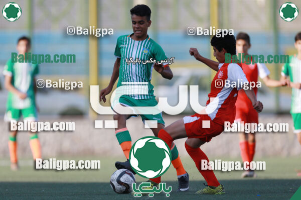 پرسپولیس ۲ - ۲ شهدای کیوج