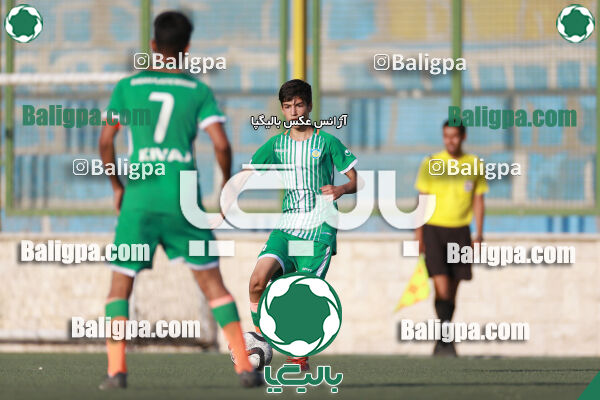 پرسپولیس ۲ - ۲ شهدای کیوج