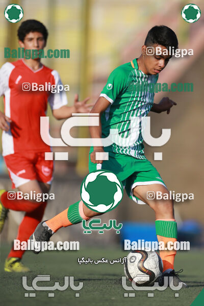 پرسپولیس ۲ - ۲ شهدای کیوج