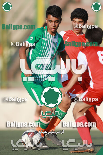 پرسپولیس ۲ - ۲ شهدای کیوج