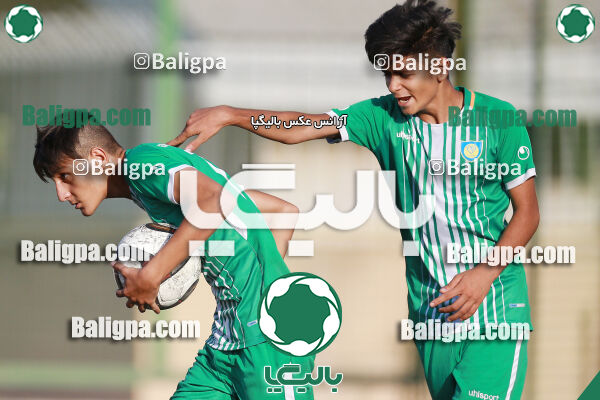 پرسپولیس ۲ - ۲ شهدای کیوج
