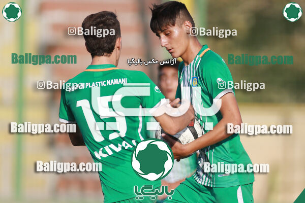 پرسپولیس ۲ - ۲ شهدای کیوج
