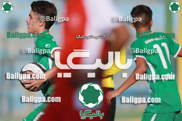 پرسپولیس ۲ - ۲ شهدای کیوج