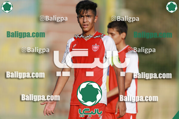 پرسپولیس ۲ - ۲ شهدای کیوج