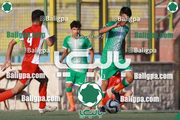 پرسپولیس ۲ - ۲ شهدای کیوج
