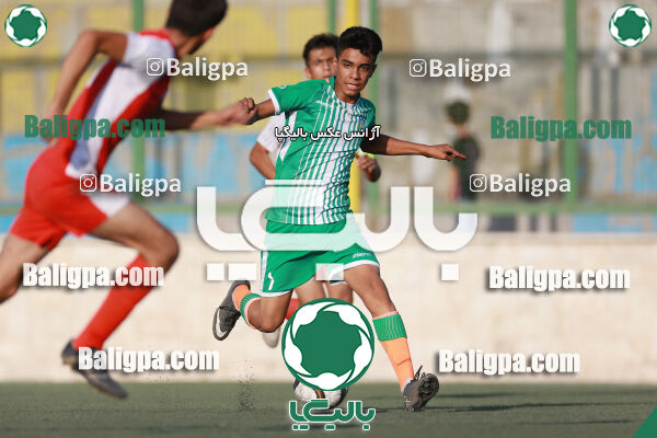 پرسپولیس ۲ - ۲ شهدای کیوج