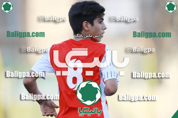 پرسپولیس ۲ - ۲ شهدای کیوج