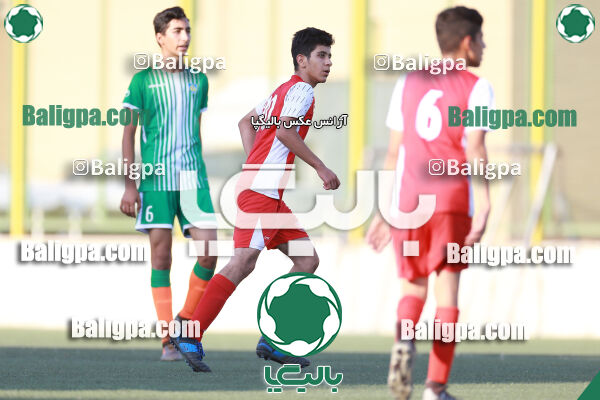 پرسپولیس ۲ - ۲ شهدای کیوج