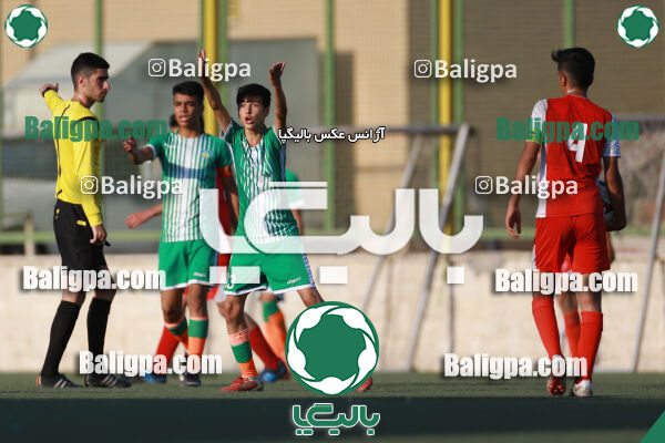 پرسپولیس ۲ - ۲ شهدای کیوج