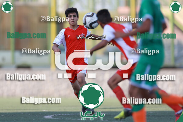 پرسپولیس ۲ - ۲ شهدای کیوج