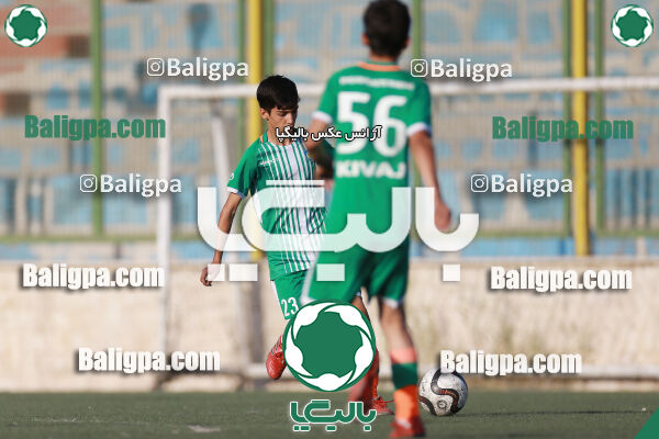 پرسپولیس ۲ - ۲ شهدای کیوج