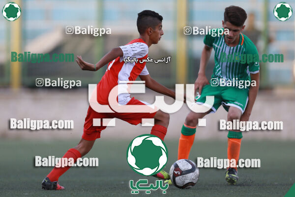 پرسپولیس ۲ - ۲ شهدای کیوج