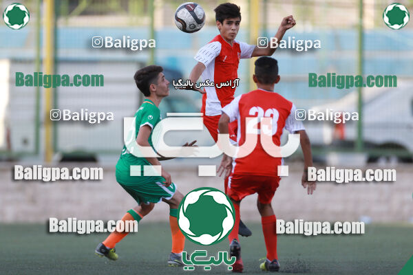 پرسپولیس ۲ - ۲ شهدای کیوج