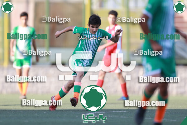 پرسپولیس ۲ - ۲ شهدای کیوج