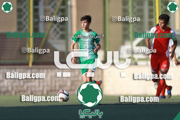 پرسپولیس ۲ - ۲ شهدای کیوج