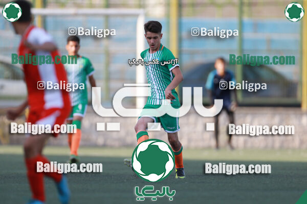پرسپولیس ۲ - ۲ شهدای کیوج