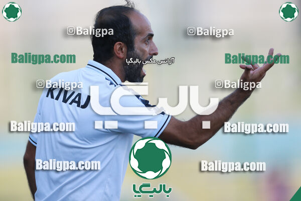 پرسپولیس ۲ - ۲ شهدای کیوج
