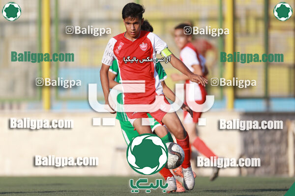 پرسپولیس ۲ - ۲ شهدای کیوج