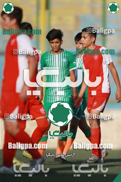پرسپولیس ۲ - ۲ شهدای کیوج
