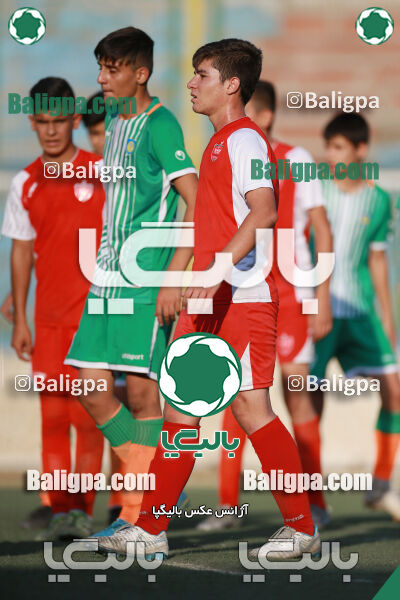پرسپولیس ۲ - ۲ شهدای کیوج