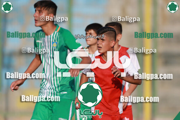 پرسپولیس ۲ - ۲ شهدای کیوج