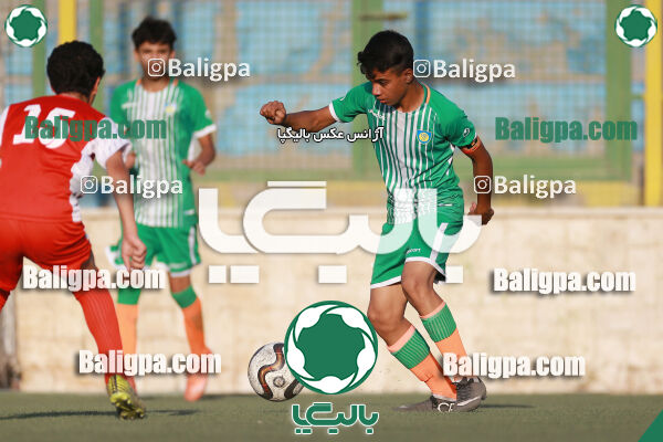 پرسپولیس ۲ - ۲ شهدای کیوج